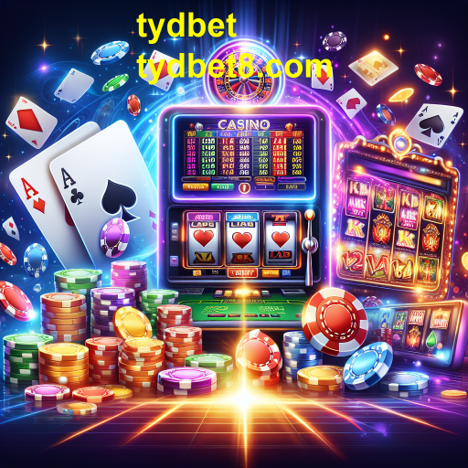 Descubra como tydbet pode transformar sua experiência de jogo online.