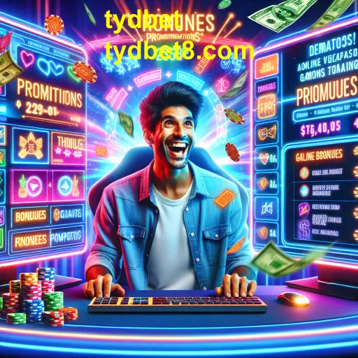 Promoções Imperdíveis em Jogos Online: Como Aproveitar ao Máximo no Tydbet